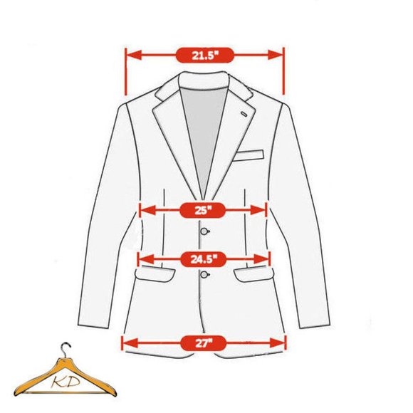 Jos. A. Bank Executive Collection Blazer - 48S, Black, Gold Buttons, NWT - Picture 11 of 12